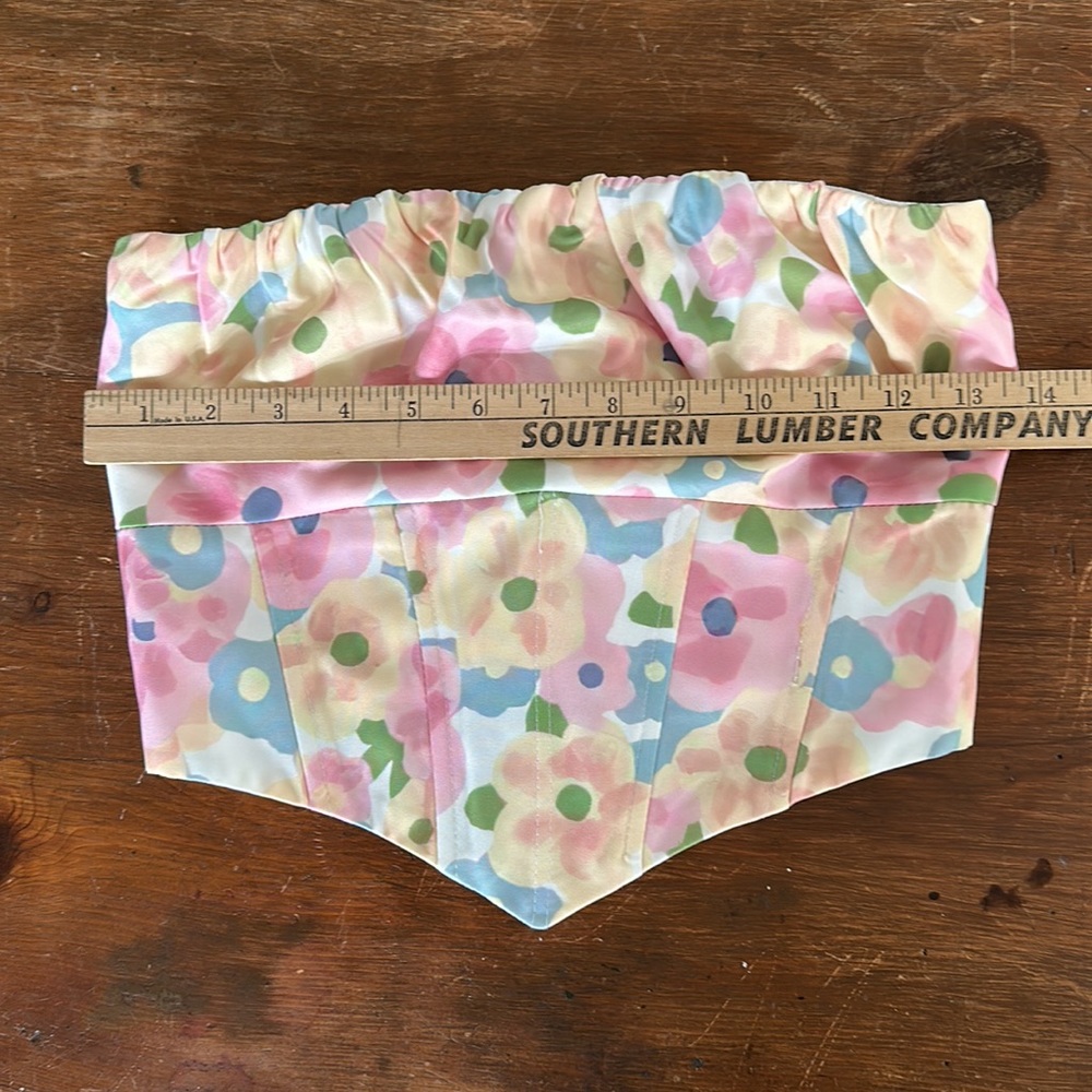 Princess Polly Bustier Top - Picture 5 of 6